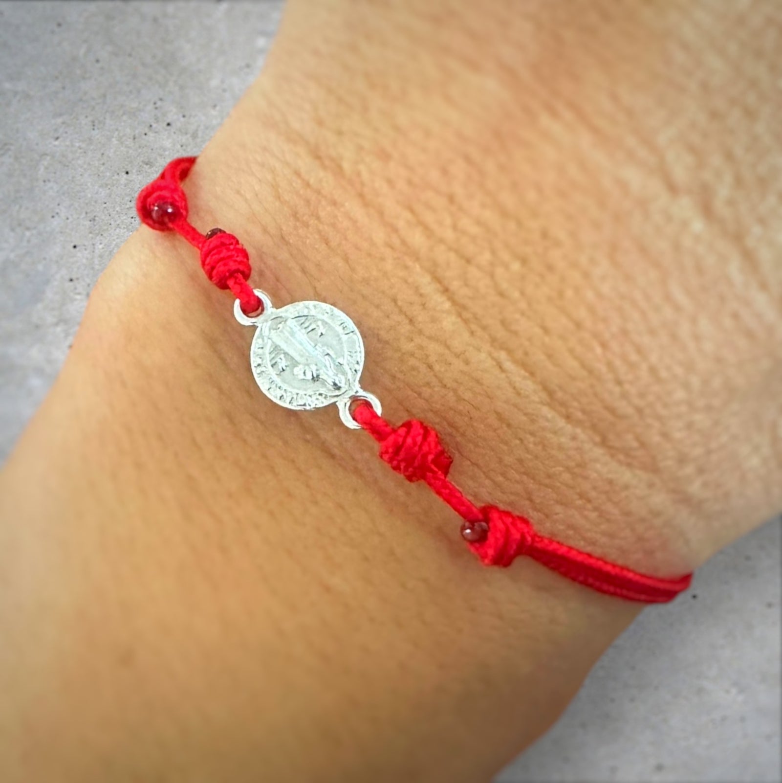 Pulsera San Benito Adultos