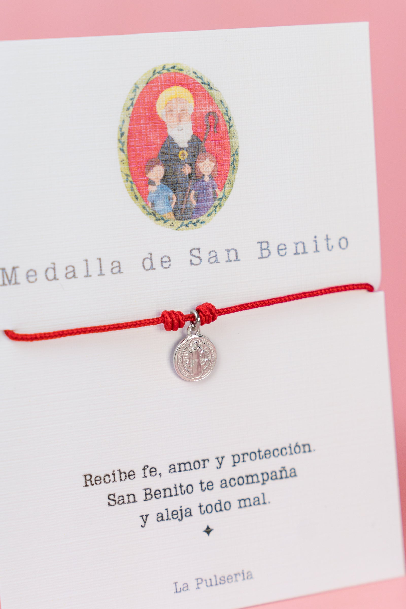 San Benito Plata 925