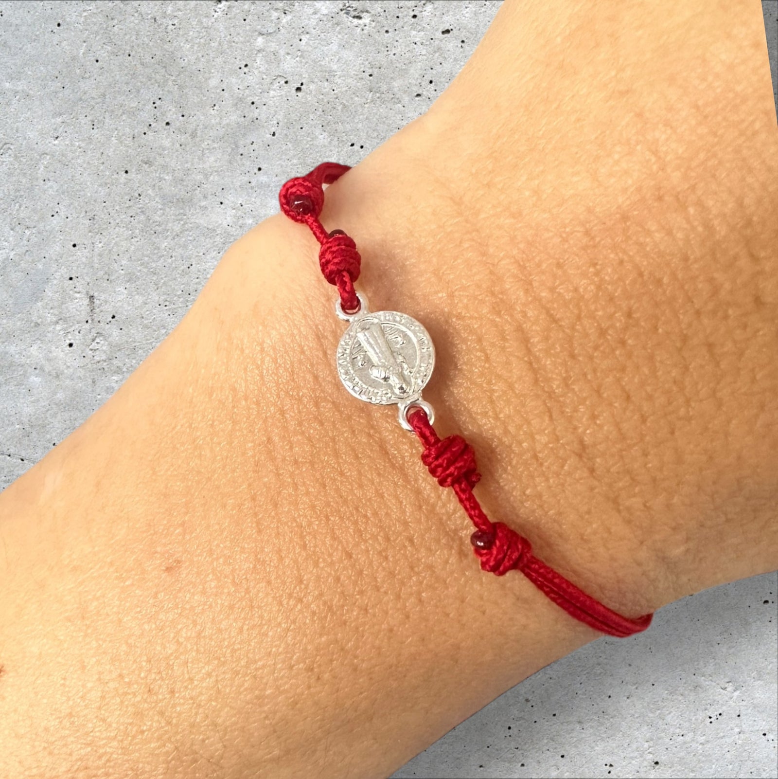 Pulsera San Benito Adultos