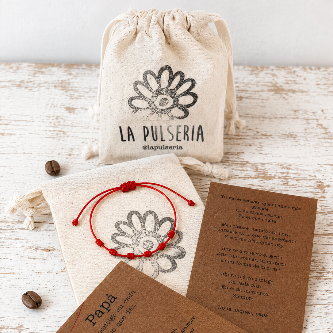 Siete Nudos · Protección Ancestral