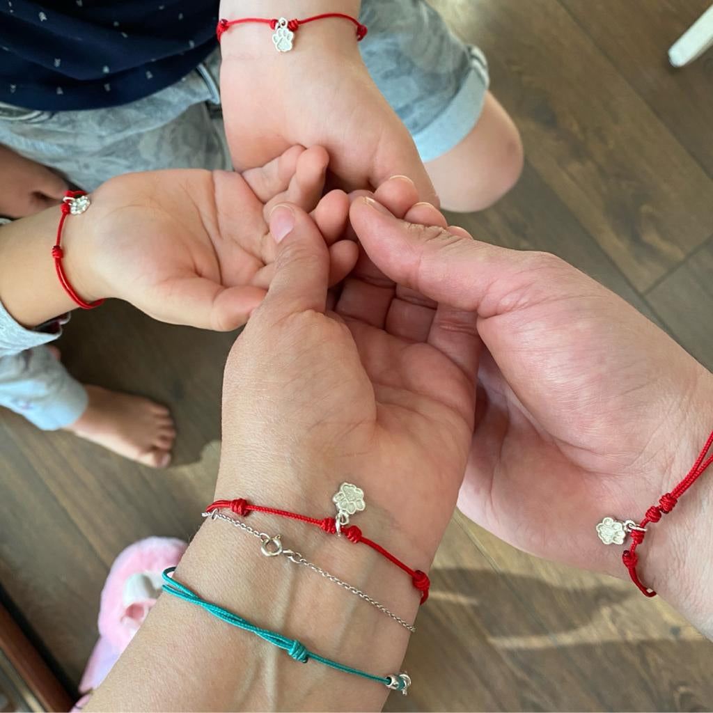 Pulsera Patita de Perro