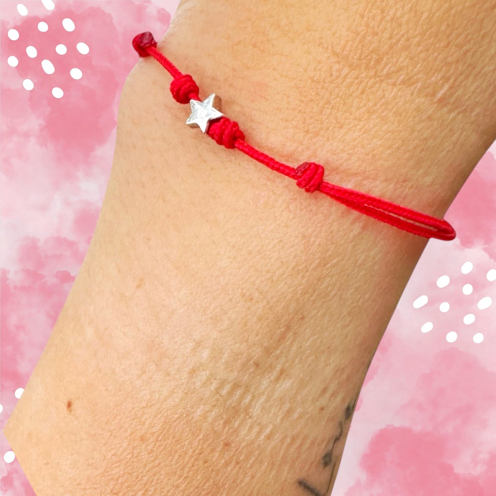 Pulseras Rojas