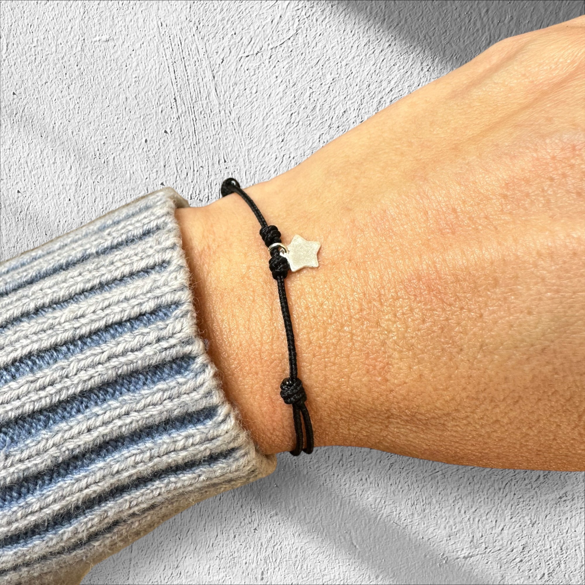 Prathima Hospitals Pulsera Amistad Tous Good Vibes Pulseras Hilo