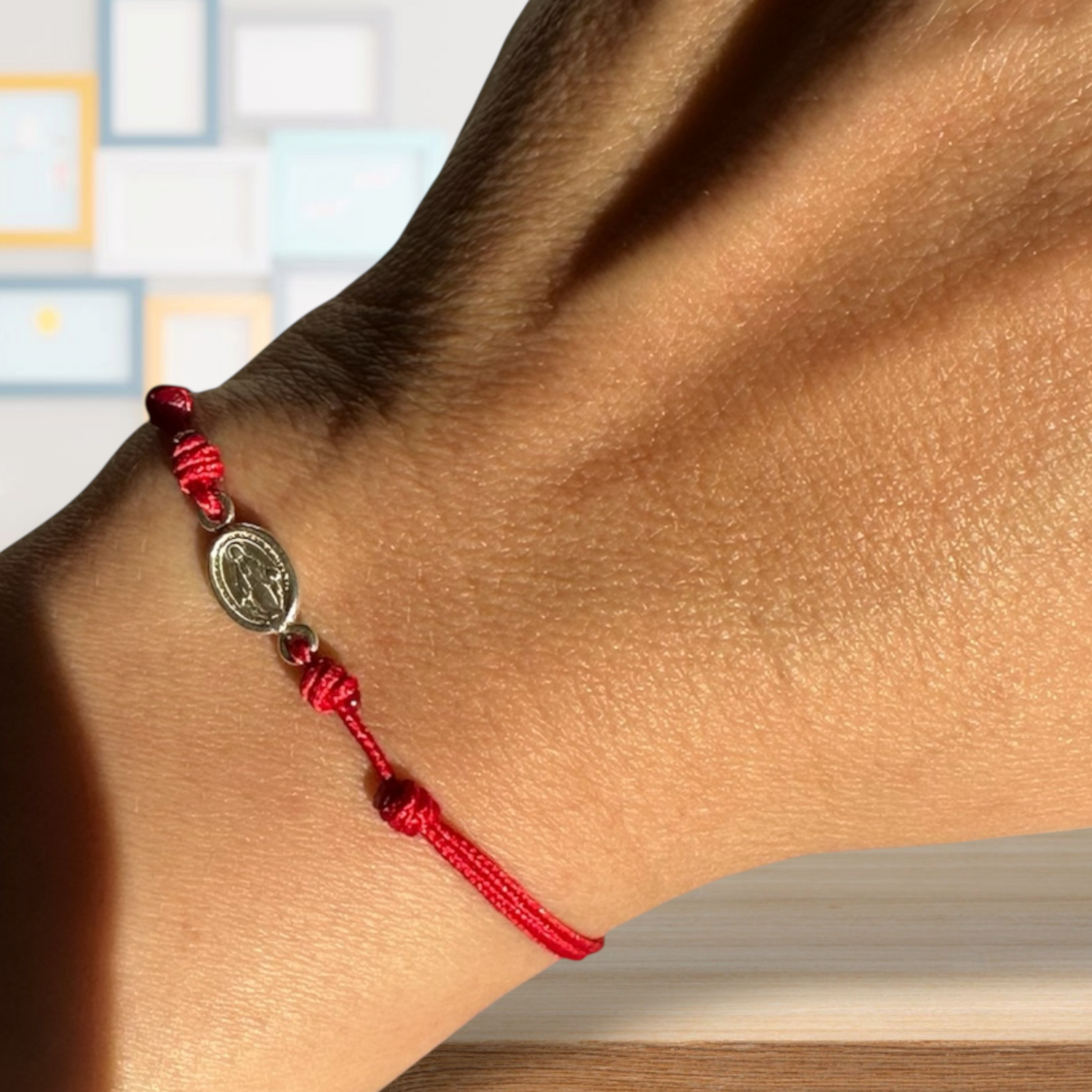 Virgen de los Rayos Niños