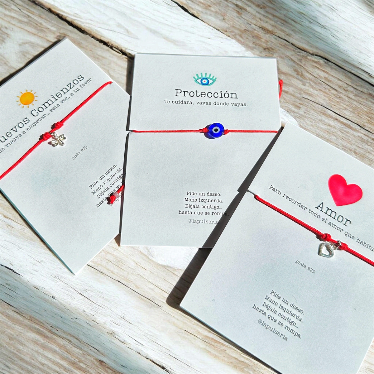 Pack Triple Protección