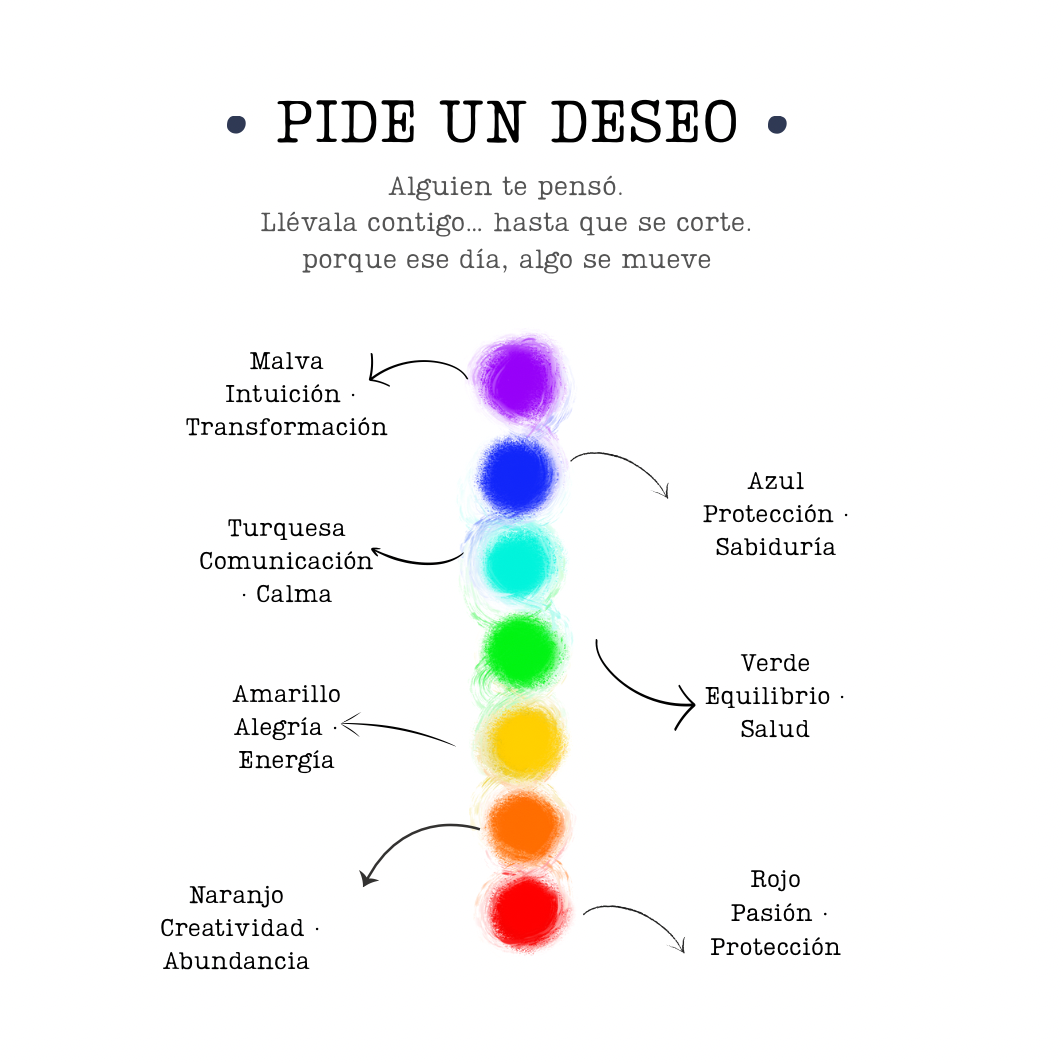 Pack 7 Ojos · Colección Completa