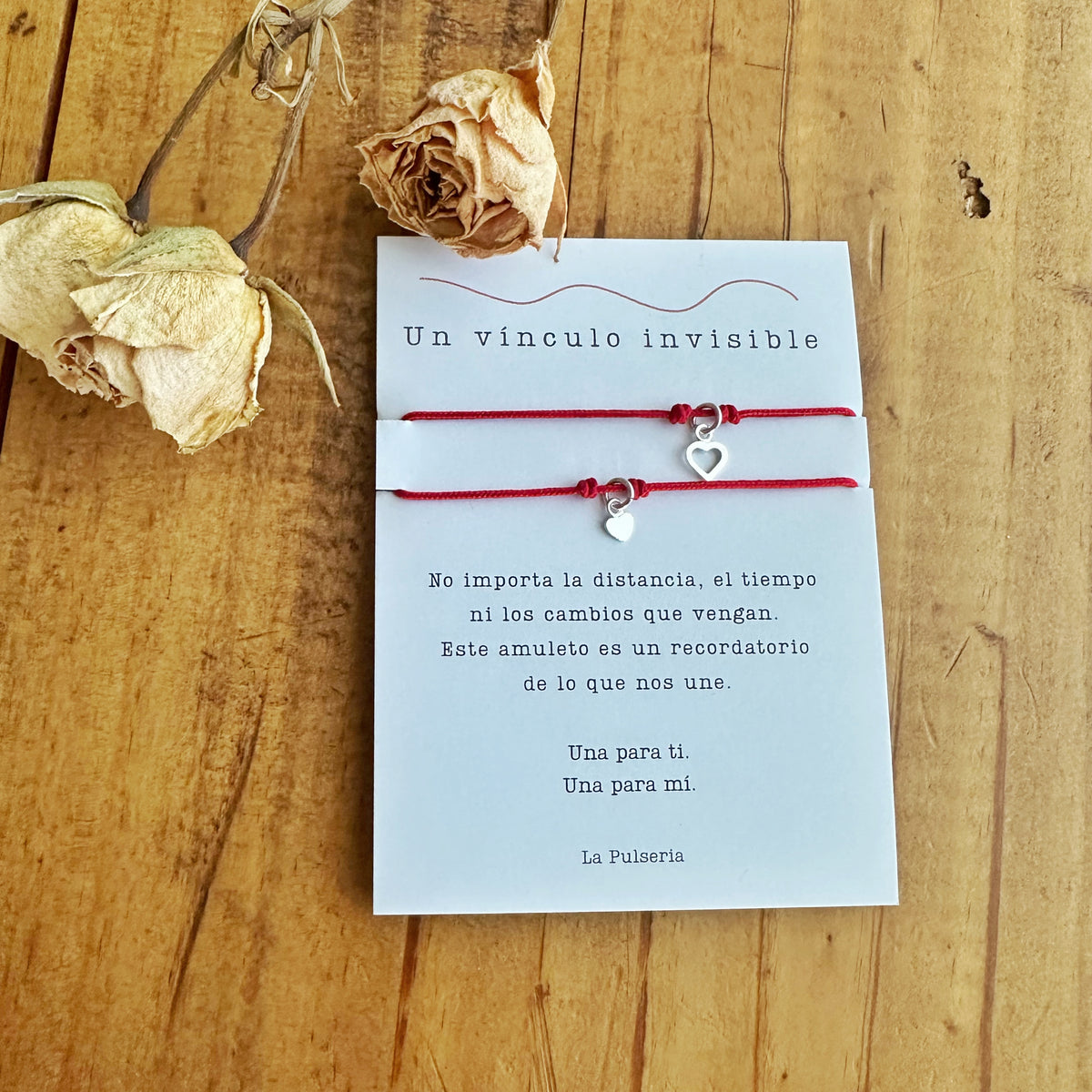 Un Vínculo Invisible