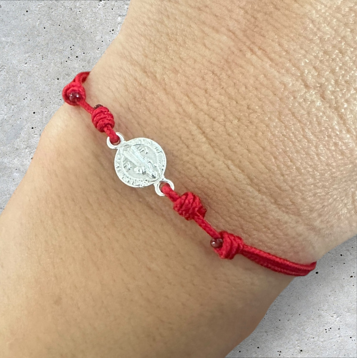 Pulsera San Benito Adultos