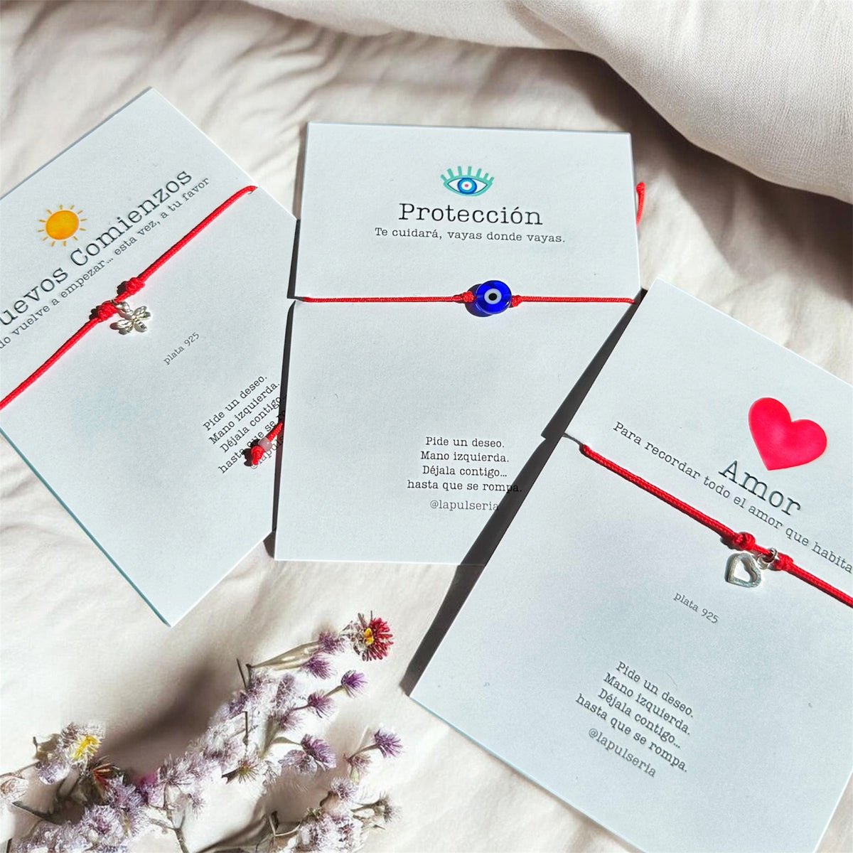 Pack Triple Protección