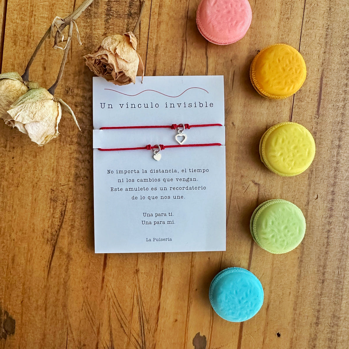 Un Vínculo Invisible