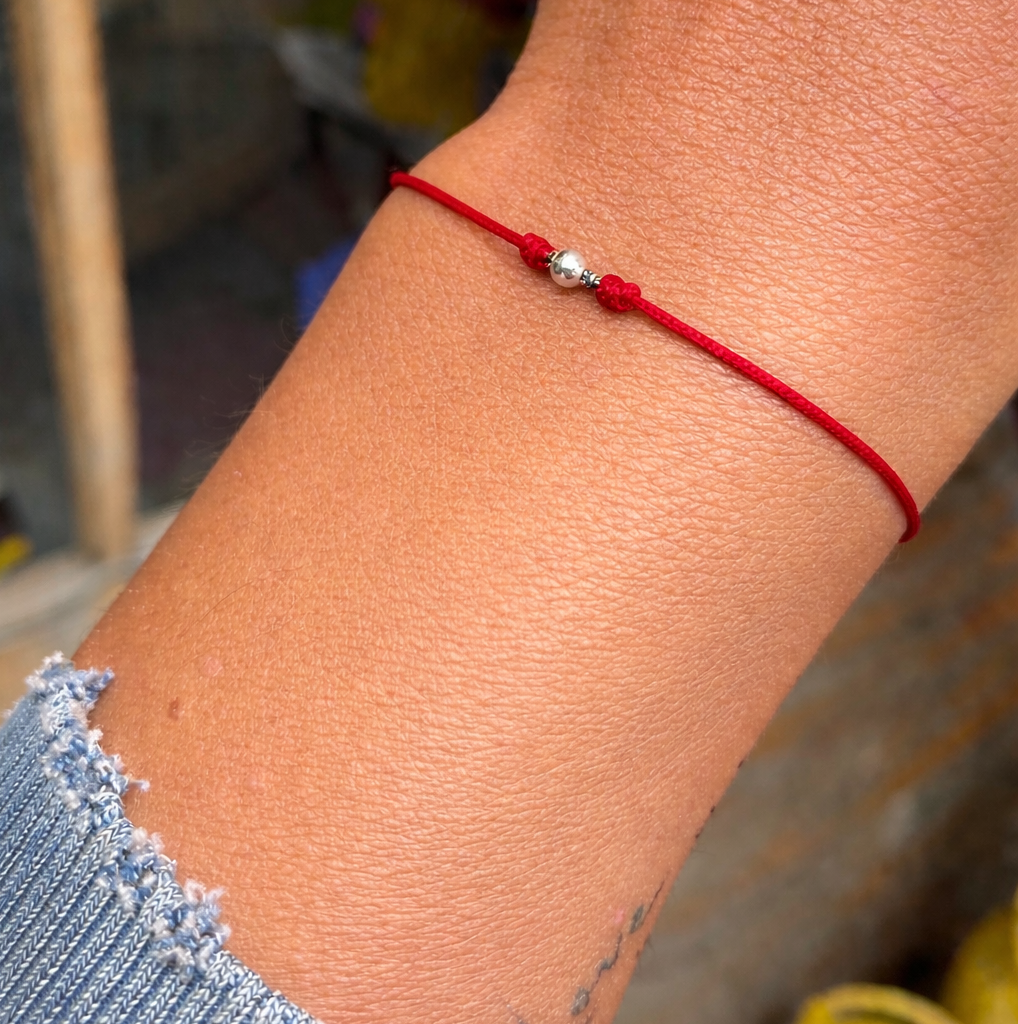 Bolita Roja · Fuerza Concentrada