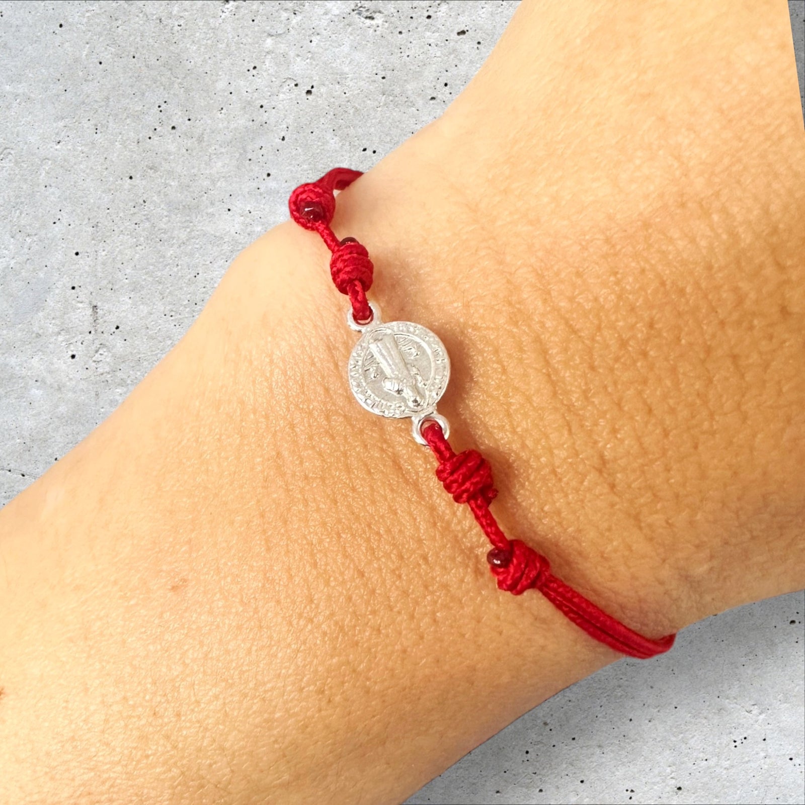 Pulsera San Benito Adultos