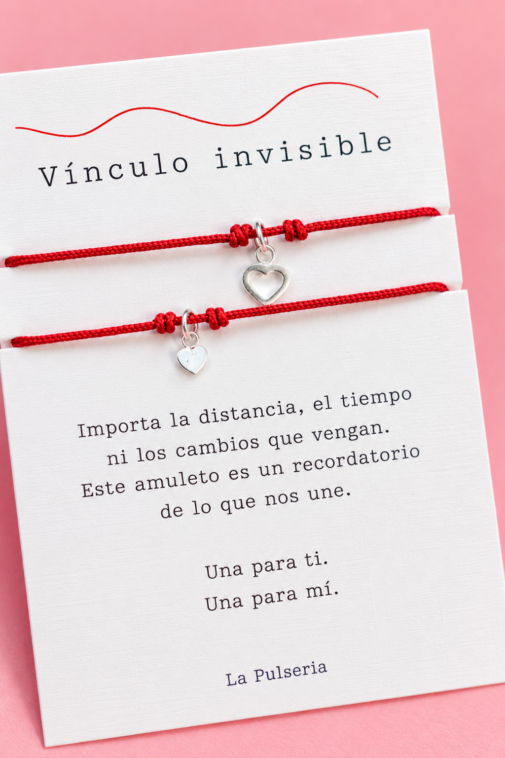 Un Vínculo Invisible