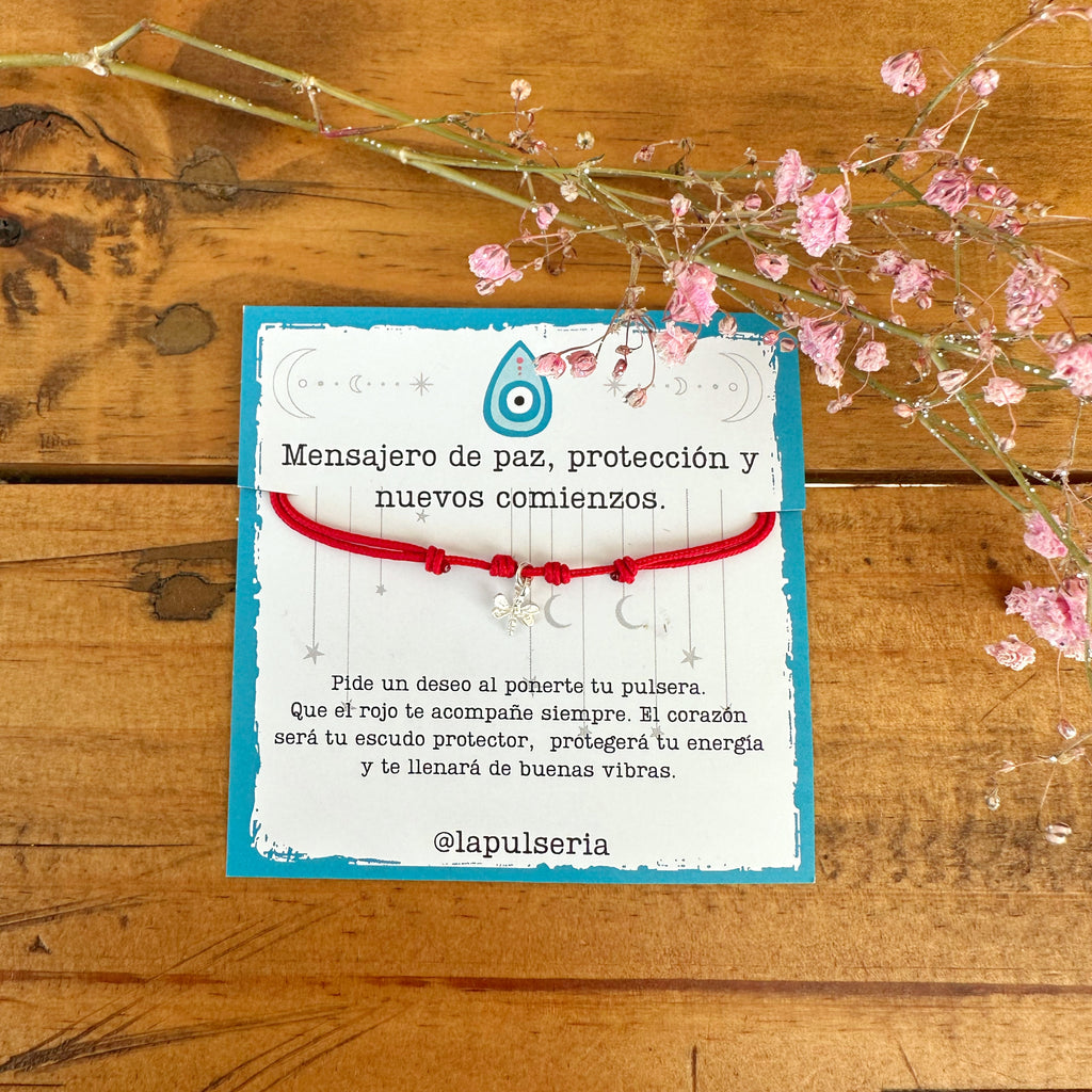 Libélula · Transformación y Adaptación