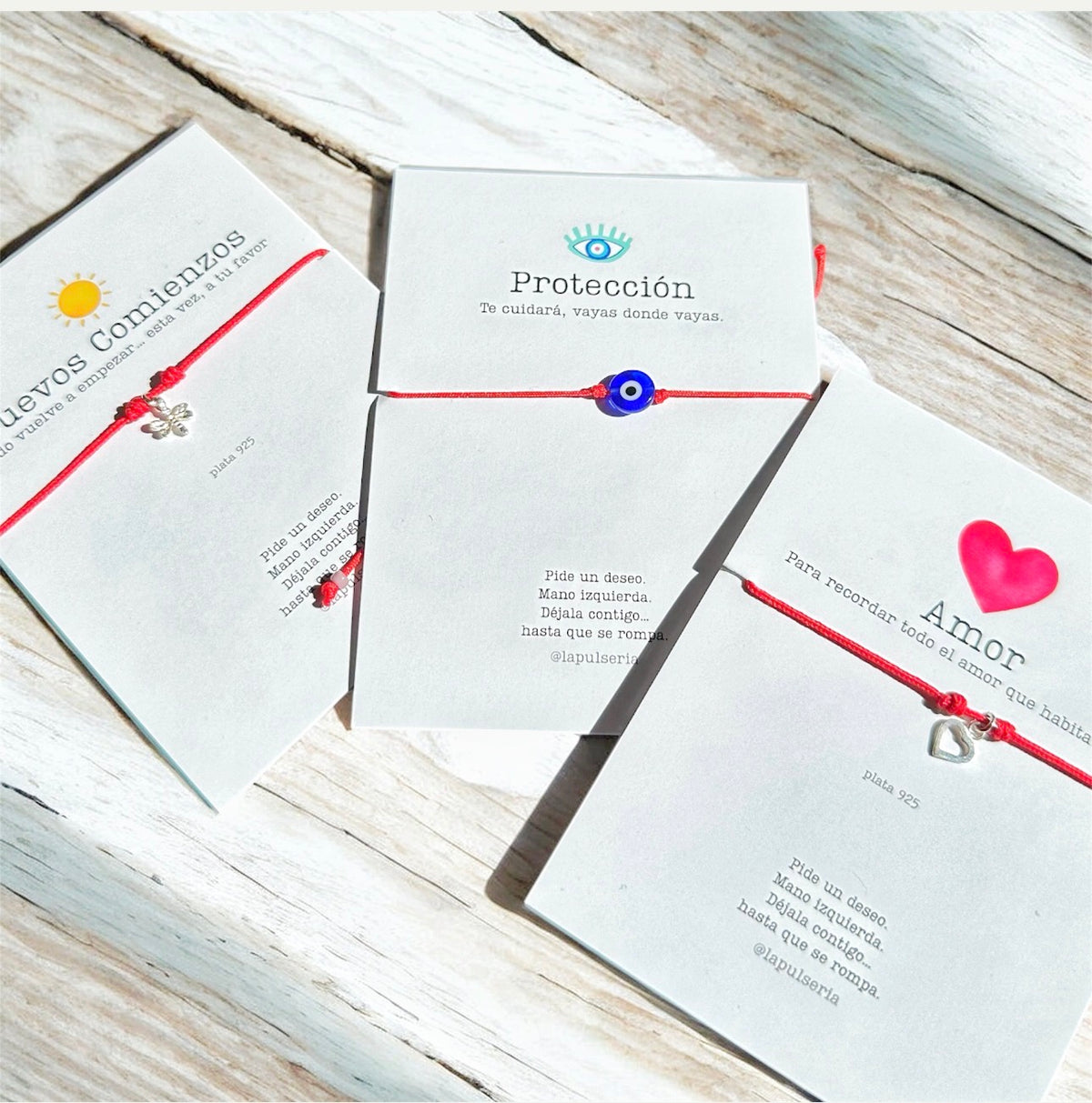 Pack Triple Protección