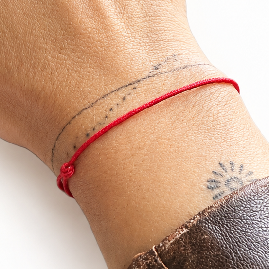 Pulsera Roja Esencial
