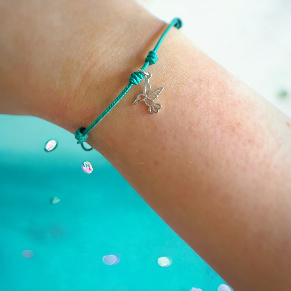 Pulsera Colibrí
