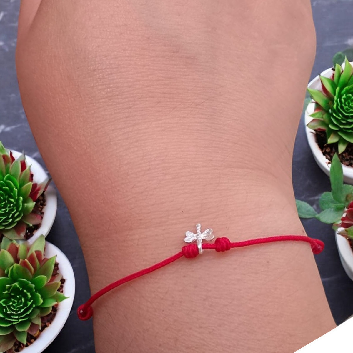 Pulsera Libélula Mini